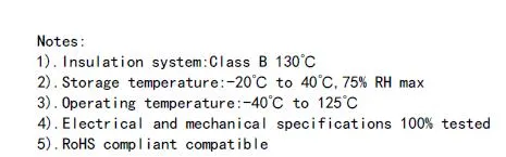 Картонная катушка Ikp 54*54*26,5 мм Китай Common Mode Choke EMC Components
