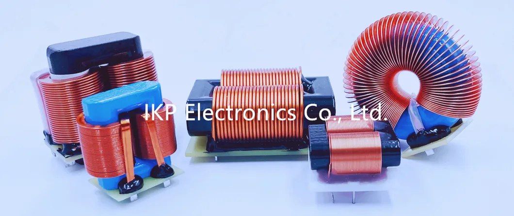 Низкочастотный однокатушечный картонный китайский RFID-индукторный реактор