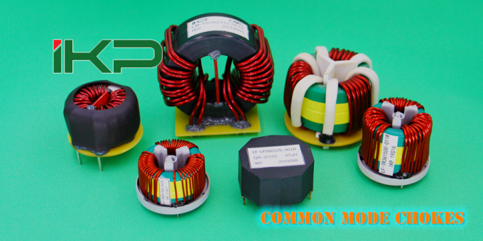 Нанокристаллическое ядро высокочастотные Common Mode Choke Coils для индуктора
