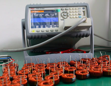 Специализированные четырёхфазные общие катушки для подачи электроэнергии, типы V / H, прямая цена на заводе IKP