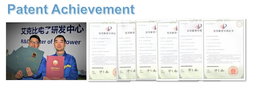 Lighting Ikp-Elec Carton Switching Power Supply High Frequency Transformer with ISO9001