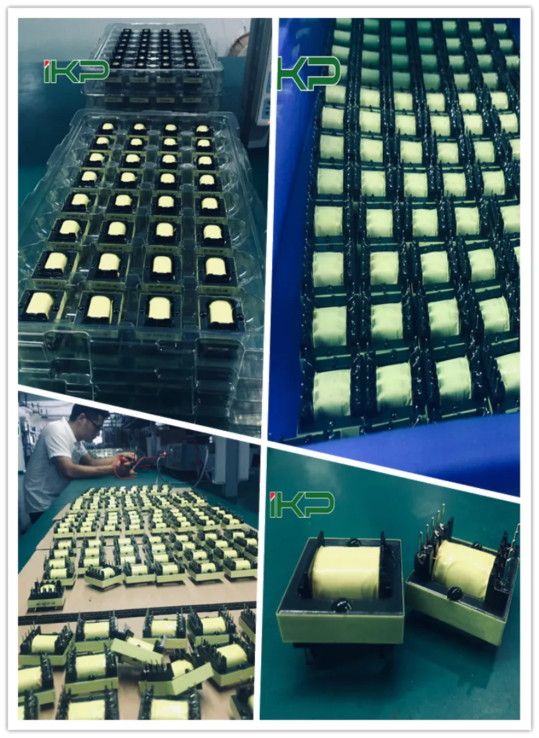 Высокочастотный трансформатор типа Efd30 SMD с сертификатами Ce/UL/SGS/Reach