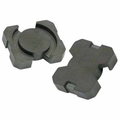 PQ34Type Soft Magnetic Mn-Zn  Power Transformer Ferrite Core