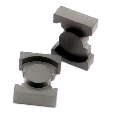 PQ32 Type Soft Magnetic Mn-Zn  Power Transformer Ferrite Core