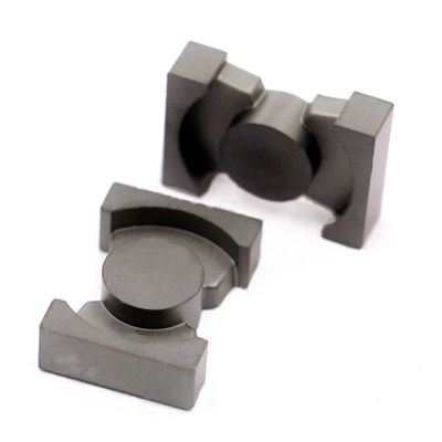PQ32 Type Soft Magnetic Mn-Zn  Power Transformer Ferrite Core