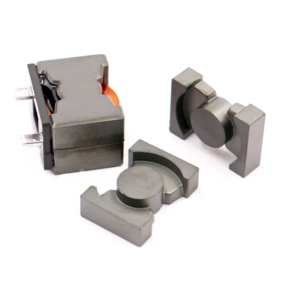 PQ32 Type Soft Magnetic Mn-Zn  Power Transformer Ferrite Core