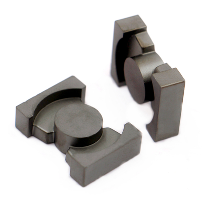 PQ32 Type Soft Magnetic Mn-Zn  Power Transformer Ferrite Core