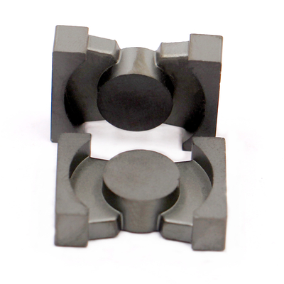 PQ32 Type Soft Magnetic Mn-Zn  Power Transformer Ferrite Core