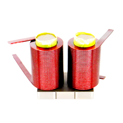 OEM/ODM Coils Ikp-Elec Carton Variable Specifications Electronics Flat Wire Power Inductor