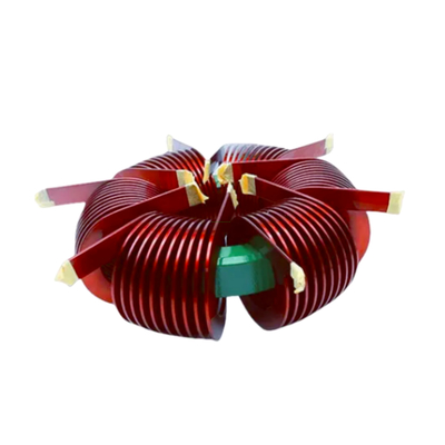 Hot Carton Choke Ikp China Differential Mode Common PV Reactor Boost Inductor