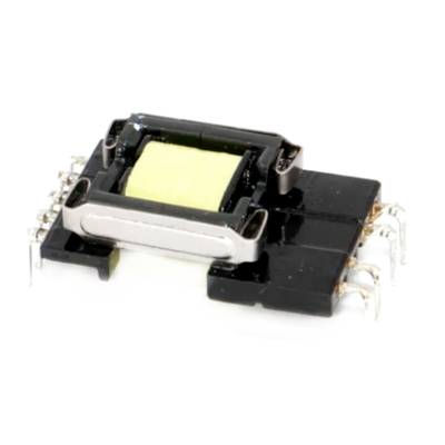 SMD Type High Frequency Transformer for DC-DC Converter (IKP-LF-EFD15)