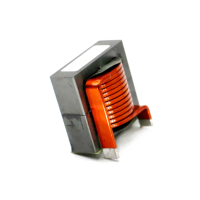 DC-DC Inverter CE/SGS/BV/RoHS Ikp Flat Wire Inductor High Frequency Transformer