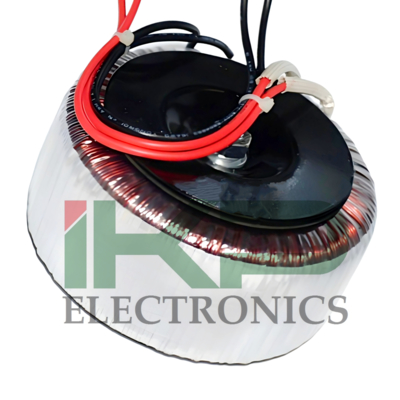 1000 VA Rated Power 9.1 KG  Weight  Toroidal Transformer for Solar Power