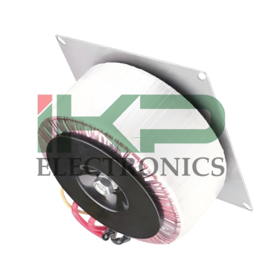 4800 VA Rated Power 245*150 mm Outside Dimension  D*H  Toroidal Transformer for Solar Power