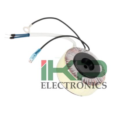 2000 VA Rated Power 210*90 mm Outside Dimension  D*H Toroidal Transformer for Wind Power