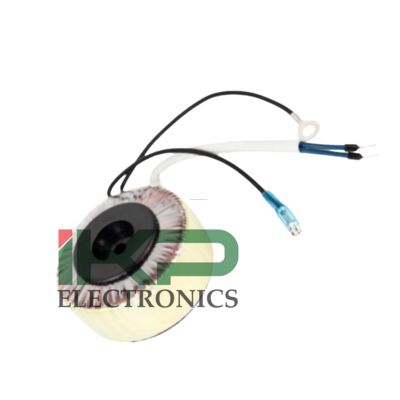 2000 VA Rated Power 210*90 mm Outside Dimension  D*H Toroidal Transformer for Wind Power