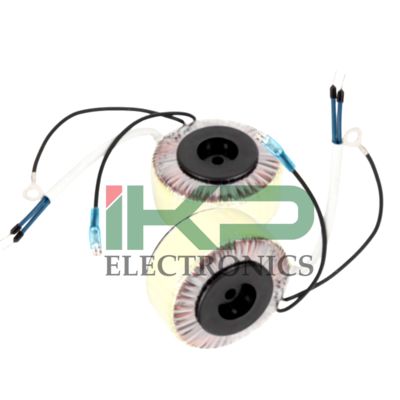 2000 VA Rated Power 210*90 mm Outside Dimension  D*H Toroidal Transformer for Wind Power