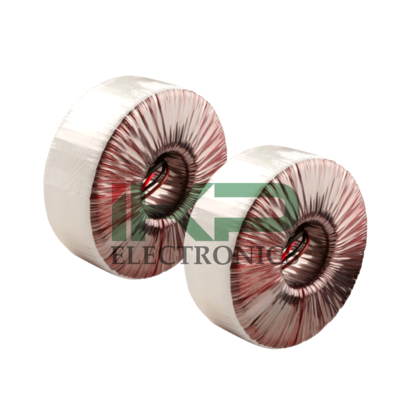 1000VA Rated Power 175*85mm Outside Dimension D*H  9.1KG Weight Toroidal Transformer for Wind Power