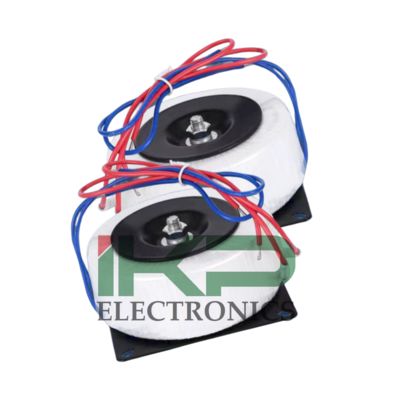 80*32mm Outside Dimension D*H 0.54KG  Weight Toroidal Transformer for Industrial Control