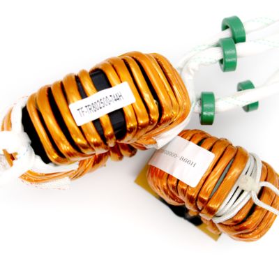 IKP-PTT-68-43-20 Amorphous Alloy Core Toroidal Power Transformer for Inverter Welding Machine