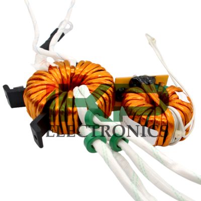 IKP-PTT -80-50-25  Amorphous Alloy Core Toroidal Power Transformer for Inverter Welding Machine