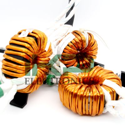IKP-PTT -130-90-50  Amorphous Alloy Core Toroidal Power Transformer for Inverter Welding Machine