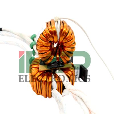 IKP-PTT -105-60-40  Amorphous Alloy Core Toroidal Power Transformer for Inverter Welding Machine