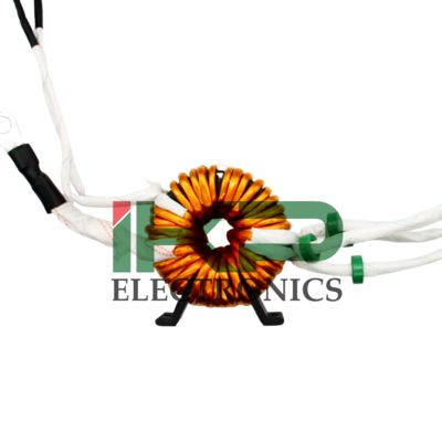 IKP-PTT-104-60-35 Model 25.9 CM Magnetic Amorphous Alloy Core Toroidal Power Transformer for Inverter Welding Machine