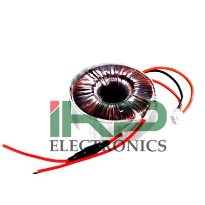 1.30KG Weight 54℃ Temp. Rise  Toroidal Transformer for Door Control System UL/CE/RoHS/CQC