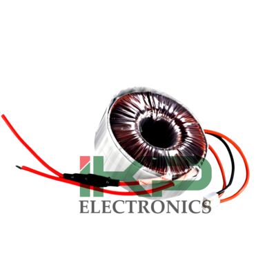 1.60KG Weight 56℃ Temp. Rise  Toroidal Transformer for Door Control System UL/CE/RoHS/CQC