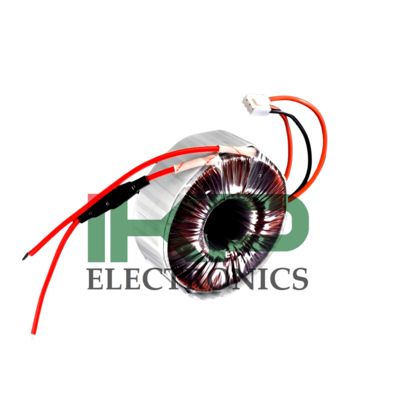 53℃ Temp. Rise  Toroidal Transformer for Door Control System UL/CE/RoHS/CQC
