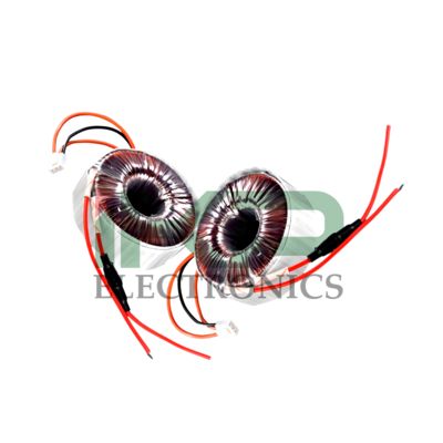 53℃ Temp. Rise  Toroidal Transformer for Door Control System UL/CE/RoHS/CQC