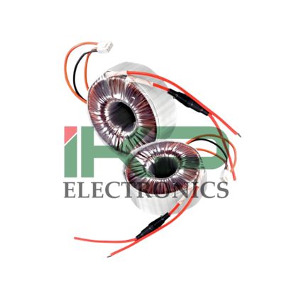 53℃ Temp. Rise  Toroidal Transformer for Door Control System UL/CE/RoHS/CQC