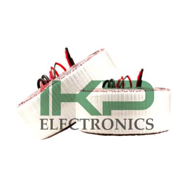 150VA Rated Power 56℃ Temp. Rise  Toroidal Transformer for Door Control System UL/CE/RoHS/CQC