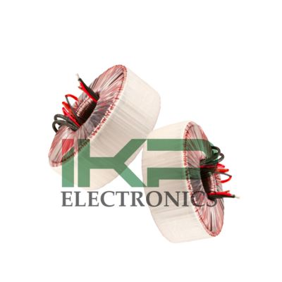 150VA Rated Power 56℃ Temp. Rise  Toroidal Transformer for Door Control System UL/CE/RoHS/CQC