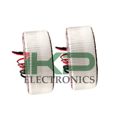 105VA Rated Power 54℃ Temp. Rise  Toroidal Transformer for Door Control System UL/CE/RoHS/CQC