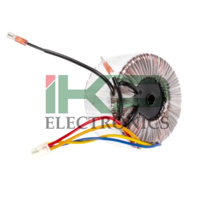 60VA Rated Power Toroidal Transformer for Lighting