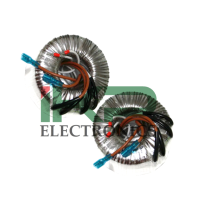 800VA Rated Power Toroidal Transformer for Lighting