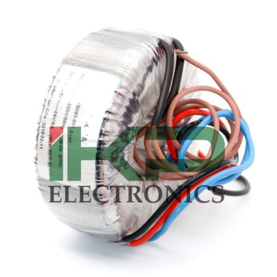 54℃ Temp. Rise Toroidal Transformer for Lighting UL/CE/RoHS/CQC