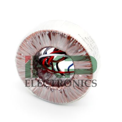 1000VA Rated Power Toroidal Transformer for Audio