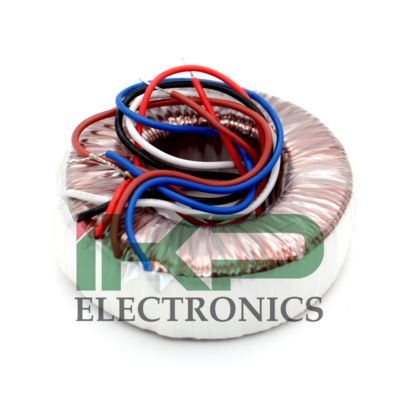 1500VA Rated Power Toroidal Transformer for Audio