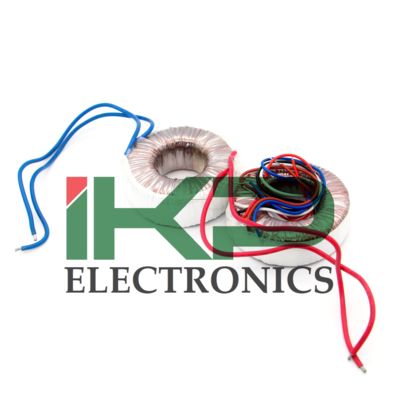 2000VA Rated Power Toroidal Transformer for Audio