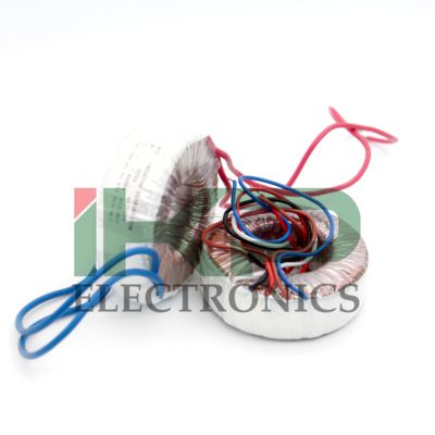 180*85mm Outside Dimension D*H Toroidal Transformer for Audio