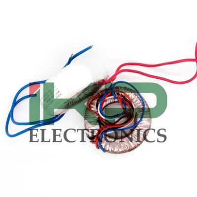 112*52mm Outside Dimension D*H Toroidal Transformer for Audio