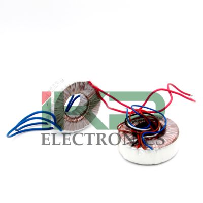 170*75mm Outside Dimension D*H Toroidal Transformer for Audio