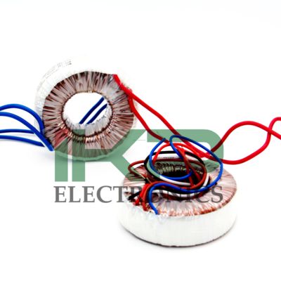 185*105mm Outside Dimension D*H Toroidal Transformer for Audio