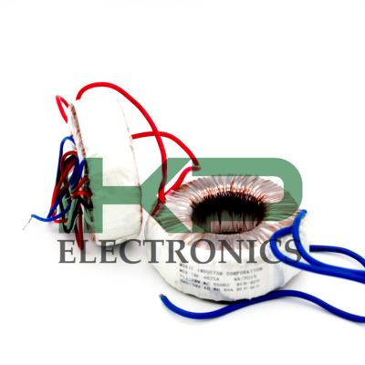 7.20KG Weight Toroidal Transformer for Audio