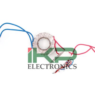 53℃ Temp. Rise Toroidal Transformer for Audio  UL/CE/RoHS/CQC