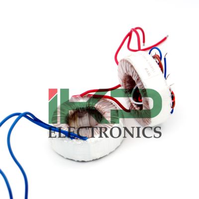 58℃ Temp. Rise Toroidal Transformer for Audio  UL/CE/RoHS/CQC