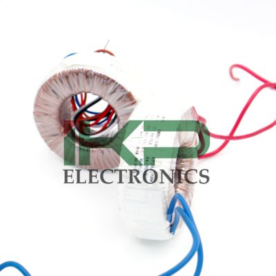 58℃ Temp. Rise Toroidal Transformer for Audio  UL/CE/RoHS/CQC